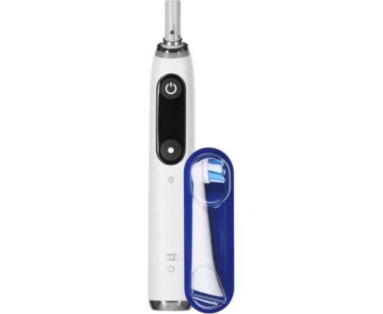 Braun Oral-B Szczoteczka elektry. iO Series 9 White