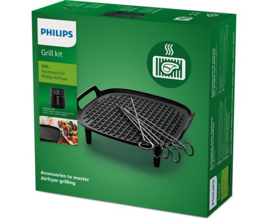 Philips HD9959/00 karstā gaisa katla griēšanas komplekts XXL