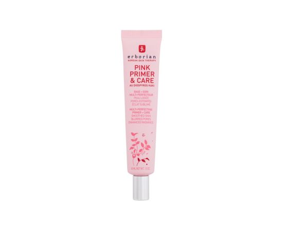 Erborian Pink Primer & Care / Multi-Perfecting Primer + Care 45ml