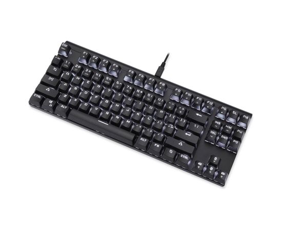 Mechanical gaming keyboard Motospeed CK101 RGB (black)