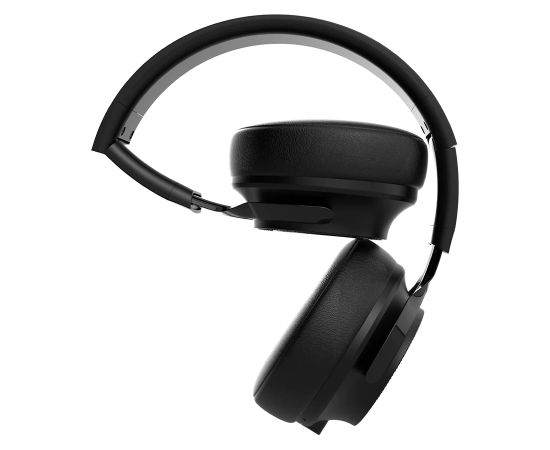 Tellur Feel Bluetooth Over-Ear Headphones Black