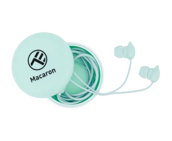 Tellur In-Ear Headset Macaron Blue