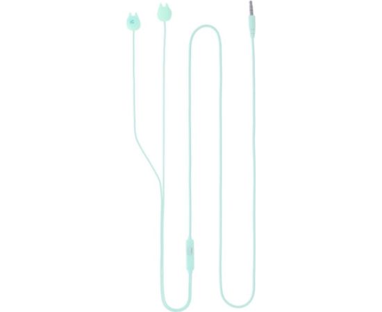 Tellur In-Ear Headset Macaron Blue