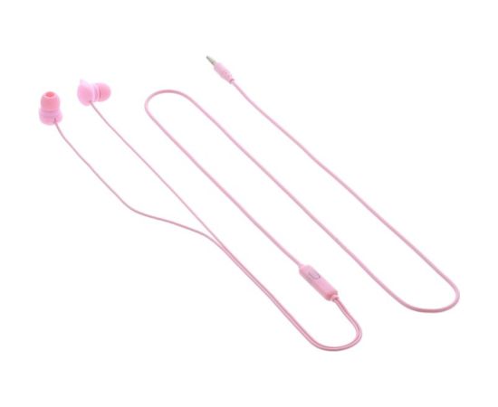 Tellur In-Ear Headset Macaron Pink