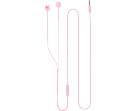 Tellur In-Ear Headset Macaron Pink