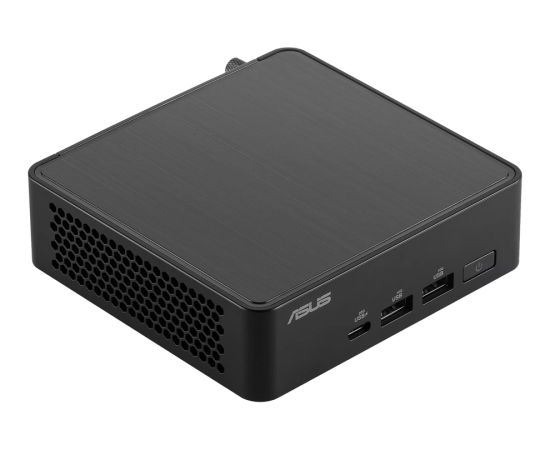 ASUS NUC 14pro/RNUC14RVHI300002I/Intel Core 3 100U/Intel Graphics/4xUSB/M.2 22x80 NVMe; 22x42 NVMe/2.5'' SATA slot/2,5Gbe LAN/2xHDMI/ 2x Thunderbolt 4 (USB-C+DP)/no Storage/no RAM/AX211.D2WG.NV/no OS/EU Cord/Tall Kit(L6)/EAN:4711387491409