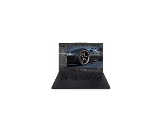 LENOVO THINKPAD P1 G7, 16" WQXGA 500N 165HZ, U7 155H, 32GB, 1TB, RTX 1000 ADA 6GB, HAPTIC TOUCHPAD, W11 PRO, 3YPS+CO?, SWE