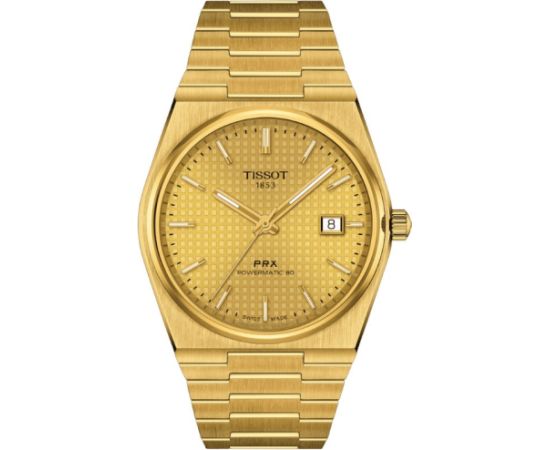 Tissot Prx Powermatic 80 T137.407.33.021.00