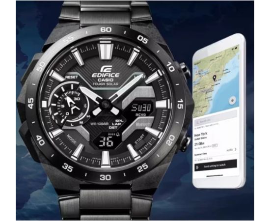 Casio Edifice Bluetooth Windflow ECB-2200DC-1AEF