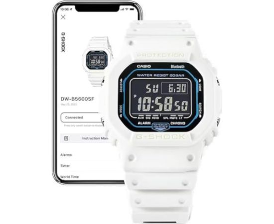 Casio G-SHOCK DW-B5600SF-7ER