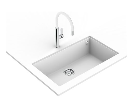 Sink Tap Teka FOT 995 White