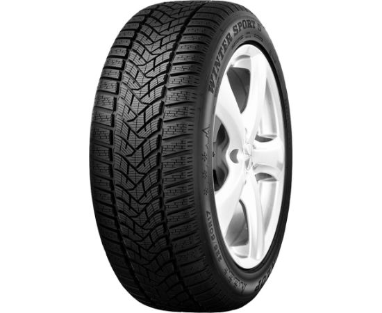 235/35R19 DUNLOP WINTER SPORT 5 91W XL MFS Studless DBB72 3PMSF M+S