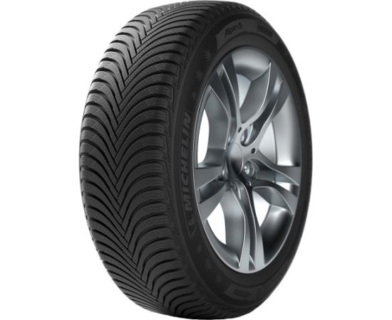 225/55R17 MICHELIN ALPIN 5 97H RunFlat (*) MOE Studless DBA68 3PMSF