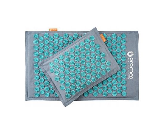 Акупрессурный коврик Oromed ORO-HEALTH, синий Массажеры для тела