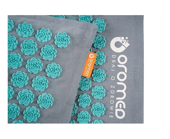 Акупрессурный коврик Oromed ORO-HEALTH, синий Массажеры для тела