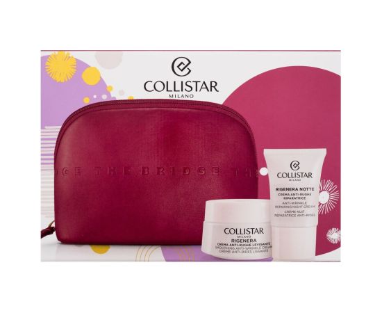 Collistar Rigenera / Smoothing Anti-Wrinkle Contour 50ml
