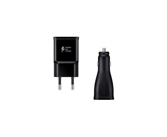 MOBILE CHARGER WALL+CAR 15W/EP-U3100WBEGWW SAMSUNG