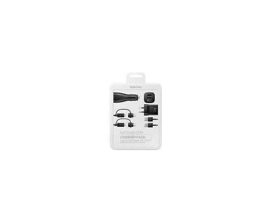 MOBILE CHARGER WALL+CAR 15W/EP-U3100WBEGWW SAMSUNG