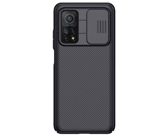 Nillkin CamShield Case for Xiaomi Mi 10T 5G/10T Pro 5G/Redmi K30S (black)