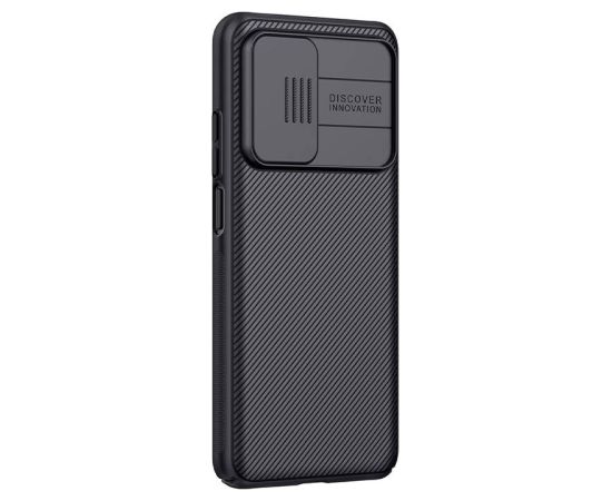 Nillkin CamShield Case for Xiaomi Mi 10T 5G/10T Pro 5G/Redmi K30S (black)