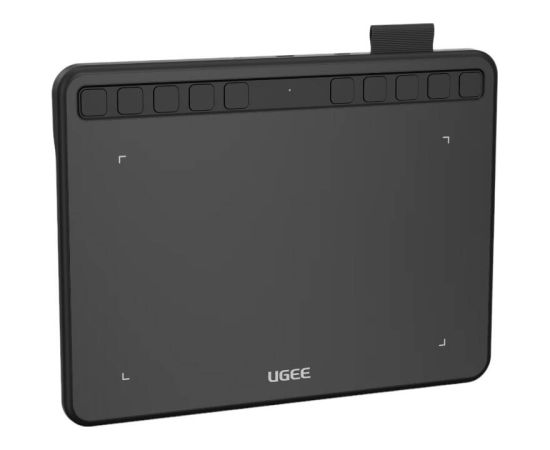 Ugee S640 Graphic tablet (black) Planšetdatori