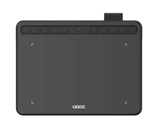 Ugee S640 Graphic tablet (black) Planšetdatori