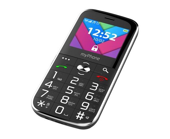 MyPhone HALO C Dual Black