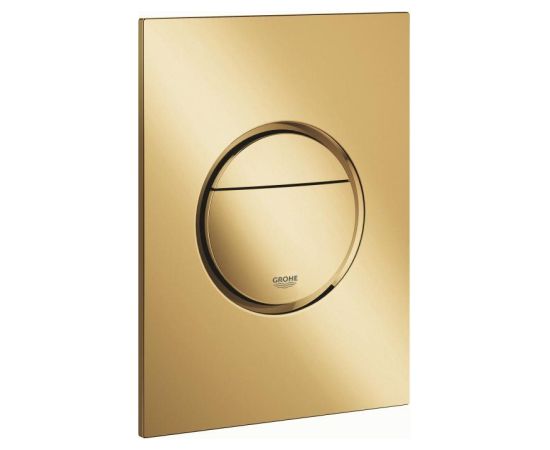 Grohe taustiņš Nova Cosmo duo, 130x172 mm, vertikāls, cool sunrise