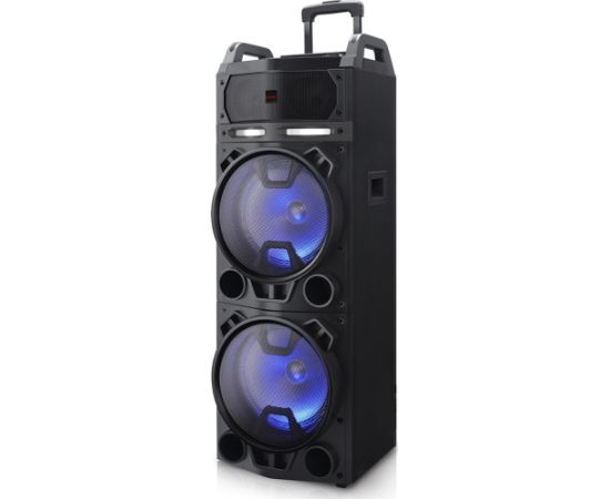 Беспроводная колонка Aiwa KBTUS-900, черный