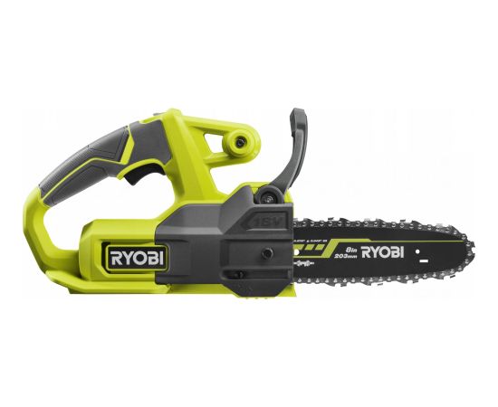 Ryobi motorzāģis akumulātora RY18CS20A-0 20CM 18V (Bez akumulātora un lādētāja)