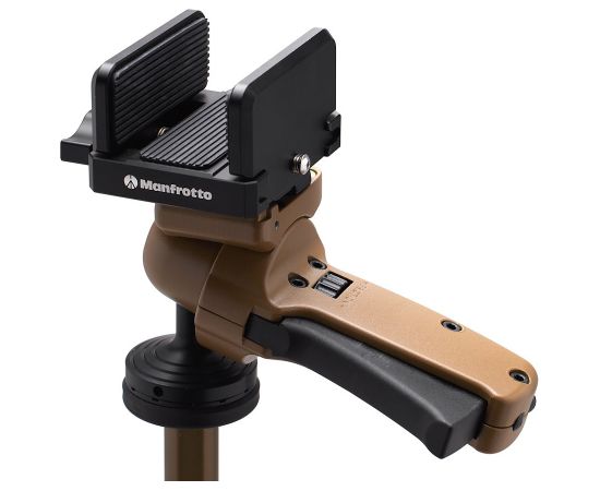 Manfrotto комплект штатива MK-R03-SD ALPHA S.H.O.T. Grip PRO Kit