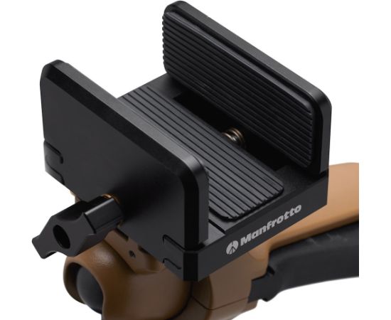 Manfrotto комплект штатива MK-R03-SD ALPHA S.H.O.T. Grip PRO Kit