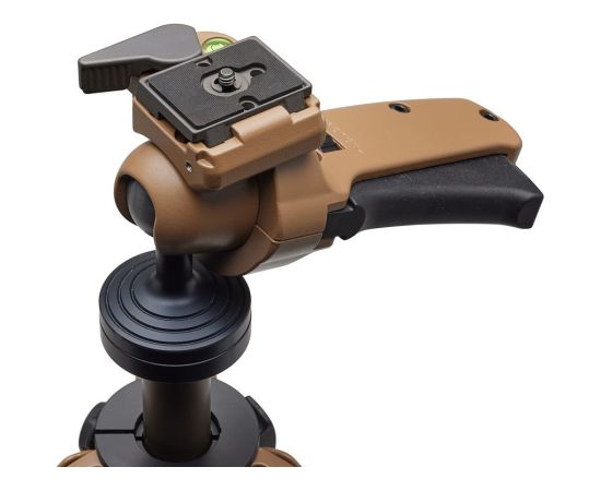 Manfrotto комплект штатива MK-R03-SD ALPHA S.H.O.T. Grip PRO Kit