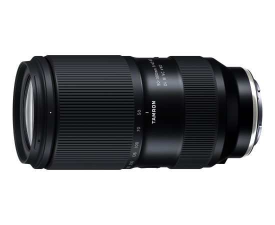 Tamron 50-300mm f/4.5-6.3 Di III VC VXD lens for Sony