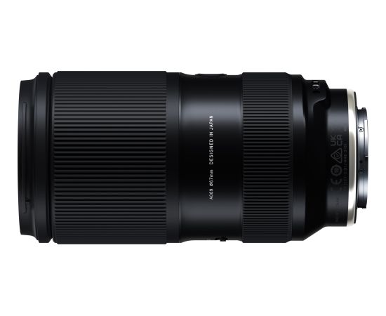 Tamron 50-300mm f/4.5-6.3 Di III VC VXD lens for Sony