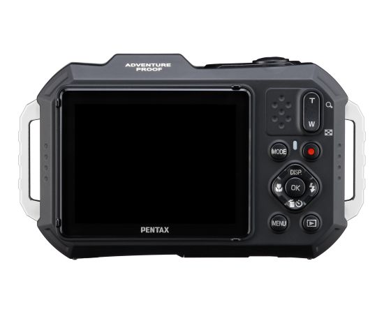 Pentax WG-1000, зеленый
