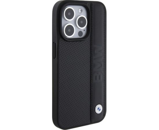 BMW BMHCP15L22RDPK Aizmugurējais Apvalks Priekš Apple iPhone 15 Pro Max