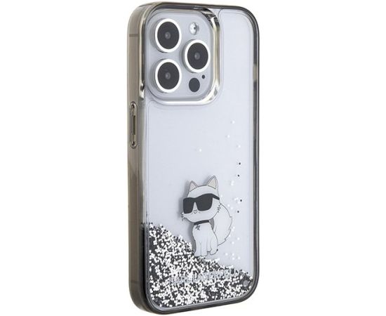 Karl Lagerfeld KLHCP15XLKCNSK Чехол для Apple iPhone 15 Pro Max
