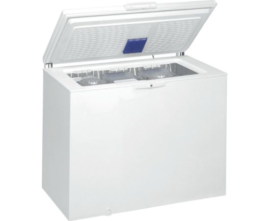 Whirlpool WHM22113 3 Chest freezer Freestanding 219 L D White