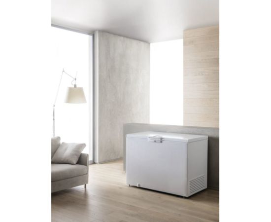 Whirlpool WHM22113 3 Chest freezer Freestanding 219 L D White