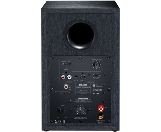 Magnat Monitor Reference 2A active columns 2-way speaker