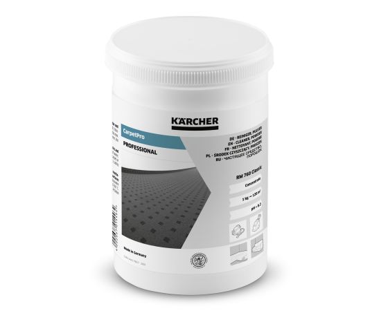 Karcher RM 760 800g Līdzeklis paklāju un mīksto mēbeļu tīrīšanai