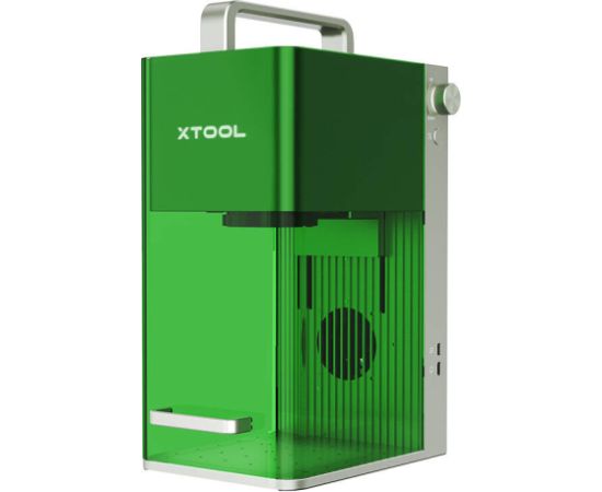 2-in-1 xTool F1 laser engraving machine - deluxe kit