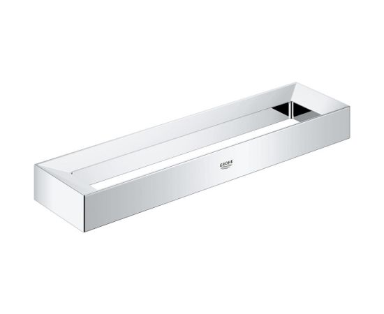 Grohe dvieļu riņķis Selection Cube, hroms