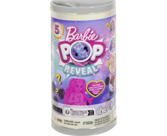 Lalka Barbie Mattel Pop Reveal Lalka Seria Bubble Tea (HRK63)