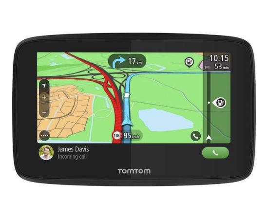 GPS navigācija TomTom GO Essential