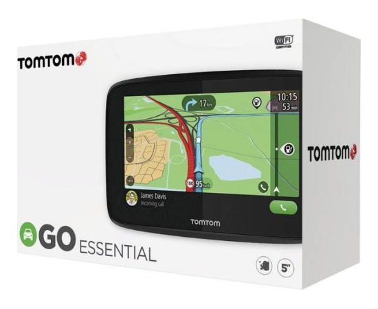 GPS navigācija TomTom GO Essential