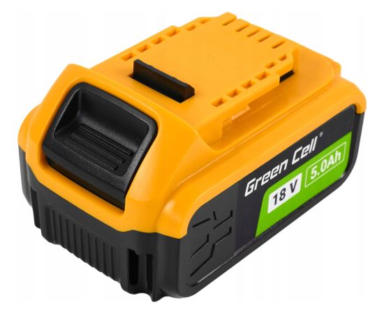 Green Cell Bateria do DeWalt XR 18V 5Ah zamiennik XR DCB184