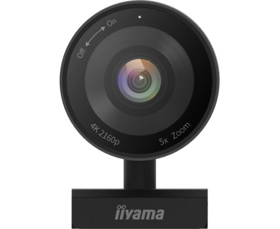 iiyama UC CAM10PRO-1 4K webcam