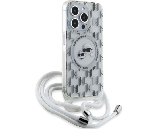 Karl Lagerfeld KLHMP15LHCKCKLCT Чехол для Apple iPhone 15 Pro